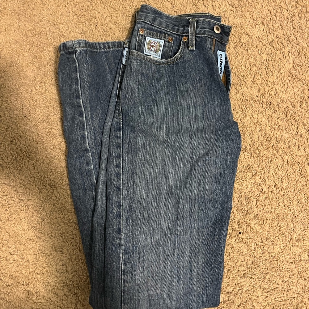 Cinch 28x36 Jeans